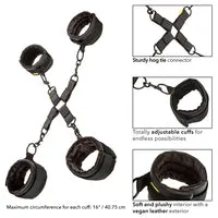 Boundless Hog Tie CalExotics Vibrators