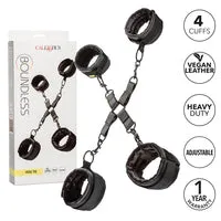 Boundless Hog Tie CalExotics Vibrators