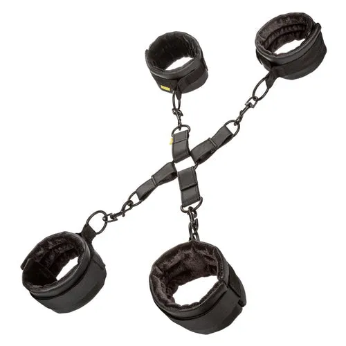 Boundless Hog Tie CalExotics Vibrators