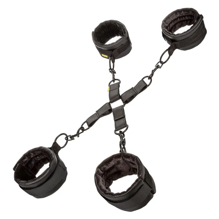 Boundless Hog Tie CalExotics Vibrators