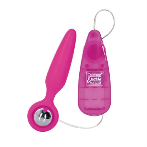 CalExotics Anal Booty Call Booty Gliders Pink