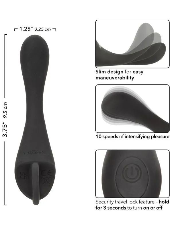 CalExotics Anal Dr Joel Kaplan Rechargeable Prostate Locator CalExotics Anal Dr Joel Kaplan Rechargeable Prostate Locator