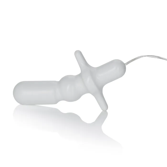 CalExotics Anal Pocket Exotics Ivory AnalT Vibe