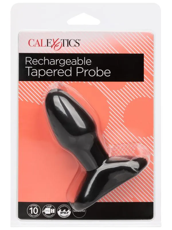 CalExotics Anal Rechargeable Tapered Probe CalExotics Anal Rechargeable Tapered Probe