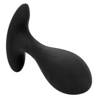 CalExotics Anal Weighted Silicone Inflatable Plug