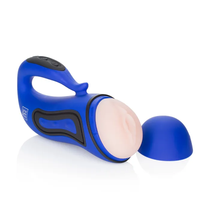 CalExotics Apollo Alpha Stroker 2 Vagina Male Sex Toys