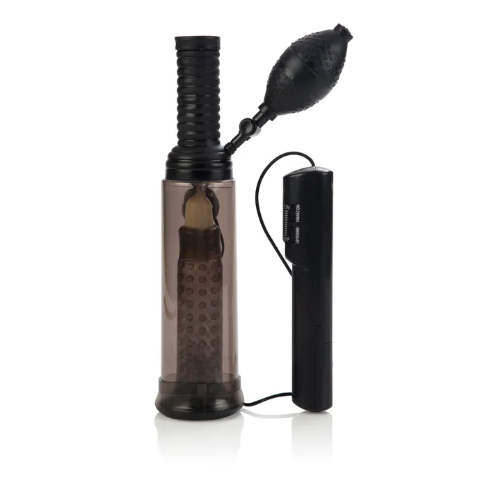 CalExotics Black Jack Stroker Vibrators