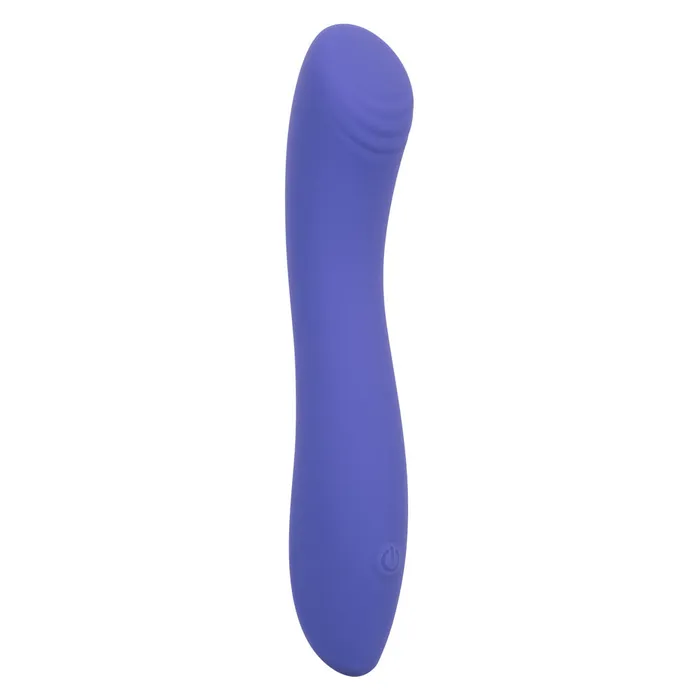 CalExotics Calexotics Connect Contoured G Periwinkle Vibrators