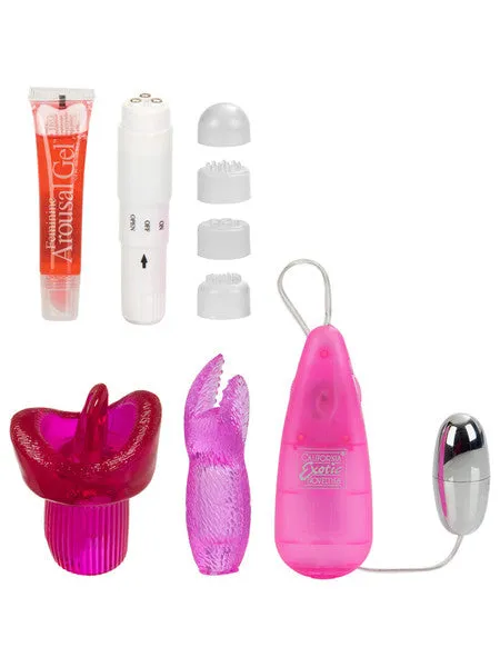 CalExotics Couples Her Clit Kit