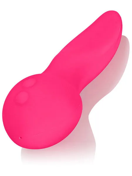 CalExotics Female Sex Toys Mini Marvels Silicone Marvelous Flicker