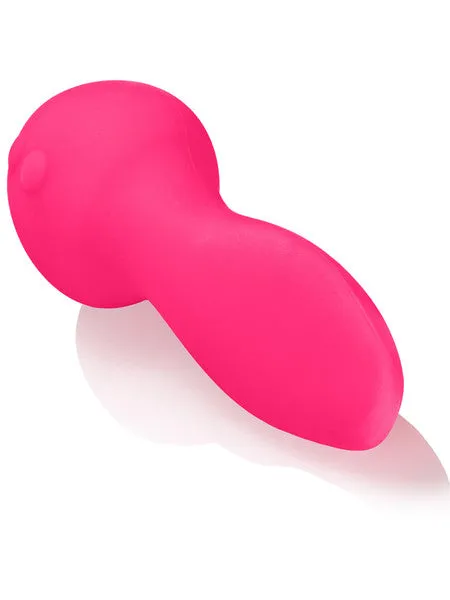 CalExotics Female Sex Toys Mini Marvels Silicone Marvelous Flicker