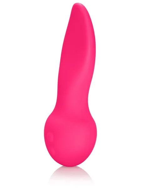 CalExotics Female Sex Toys Mini Marvels Silicone Marvelous Flicker