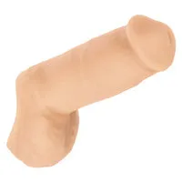 CalExotics Female Sex Toys Packer Gear 51275 cm UltraSoft Silicone STP