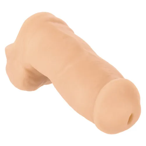 CalExotics Female Sex Toys Packer Gear 51275 cm UltraSoft Silicone STP