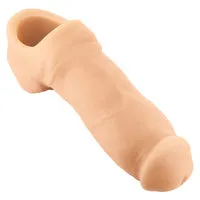 CalExotics Female Sex Toys Packer Gear 51275 cm UltraSoft Silicone STP