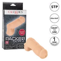 CalExotics Female Sex Toys Packer Gear 51275 cm UltraSoft Silicone STP