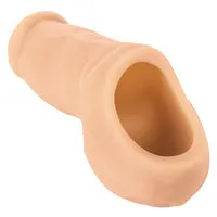 CalExotics Female Sex Toys Packer Gear 51275 cm UltraSoft Silicone STP