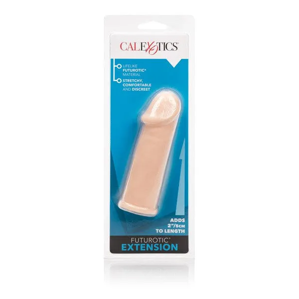 CalExotics Male Sex Toys Futurotic Penis Extender