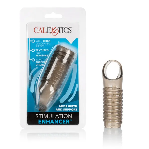 CalExotics Male Sex Toys Stimulation Enhancer Smoke