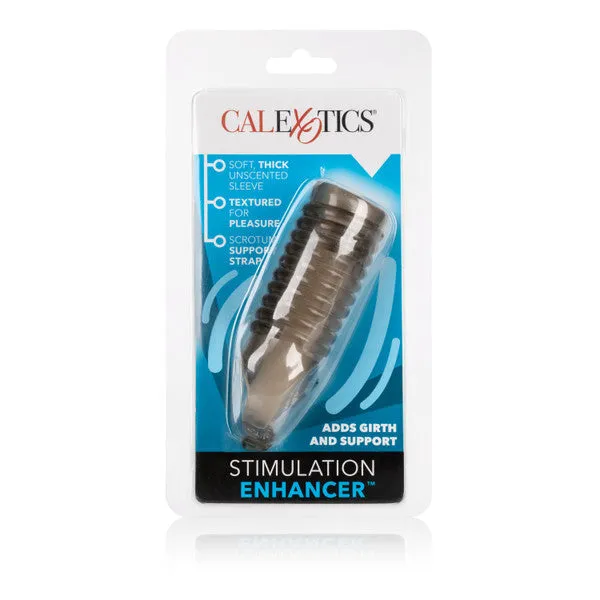 CalExotics Male Sex Toys Stimulation Enhancer Smoke
