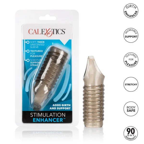 CalExotics Male Sex Toys Stimulation Enhancer Smoke