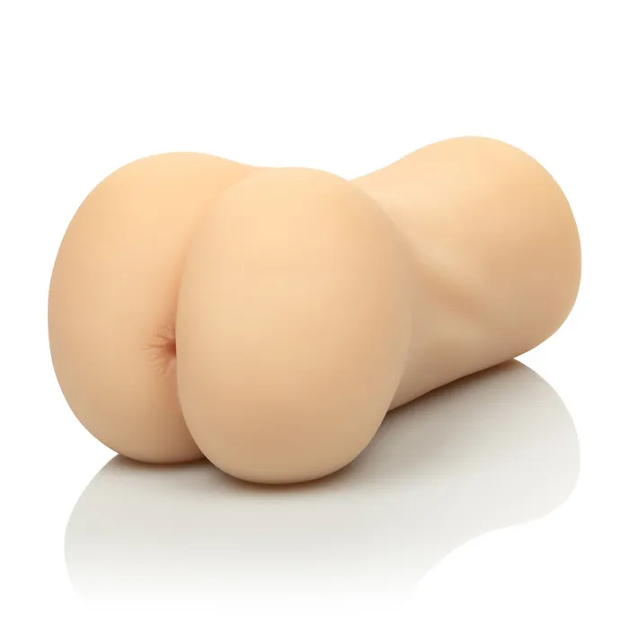 CalExotics Male Sex Toys Stroke It Ass Ivory