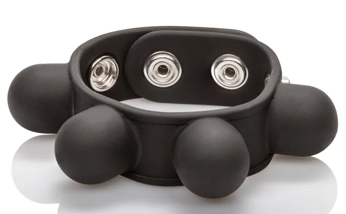 CalExotics Male Sex Toys Weighted Ball Stretcher