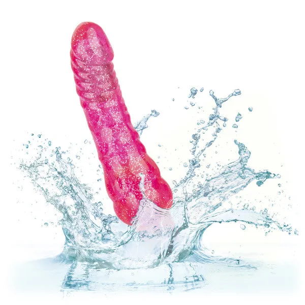 CalExotics Sparkle Glitter Jack Pink Vibrators CalExotics Sparkle Glitter Jack Pink Vibrators