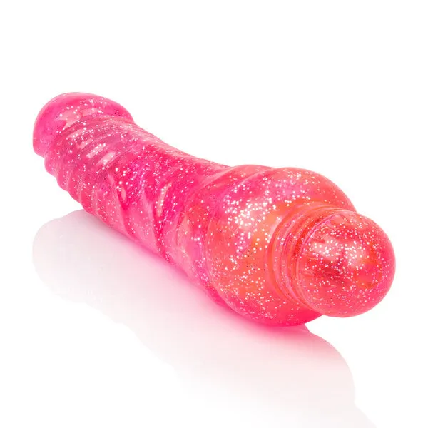 CalExotics Sparkle Glitter Jack Pink Vibrators CalExotics Sparkle Glitter Jack Pink Vibrators