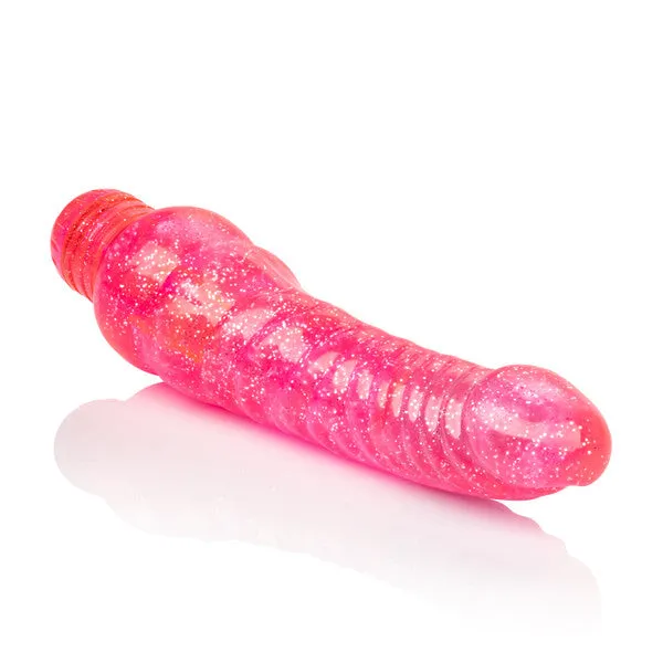 CalExotics Sparkle Glitter Jack Pink Vibrators CalExotics Sparkle Glitter Jack Pink Vibrators