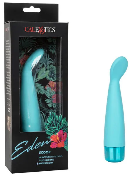 CalExotics Vibrators Eden Scoop