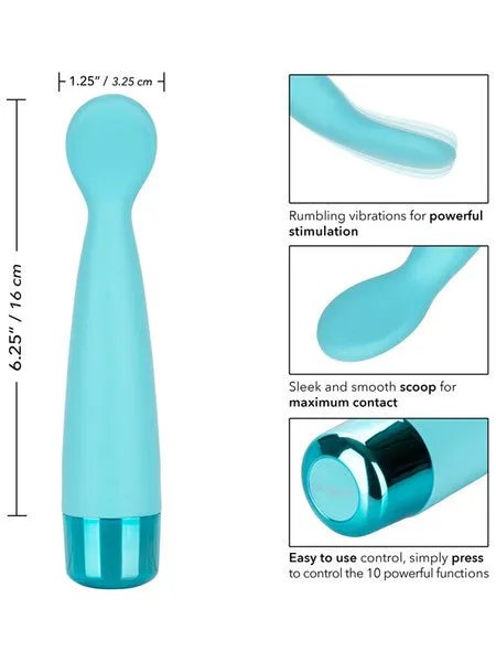 CalExotics Vibrators Eden Scoop