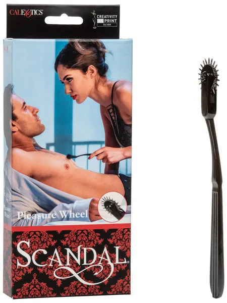 CalExotics Vibrators Scandal Pleasure Wheel