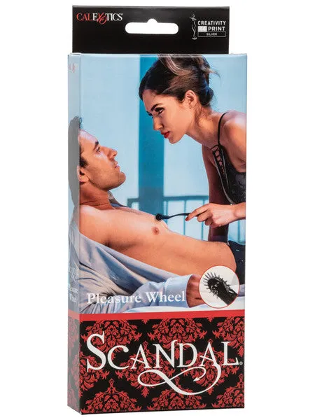 CalExotics Vibrators Scandal Pleasure Wheel