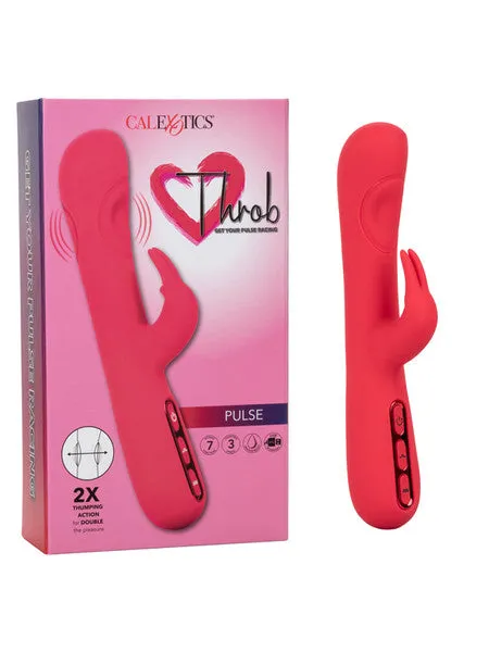 CalExotics Vibrators Throb Pulse