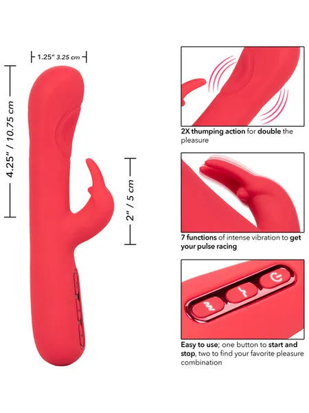CalExotics Vibrators Throb Pulse