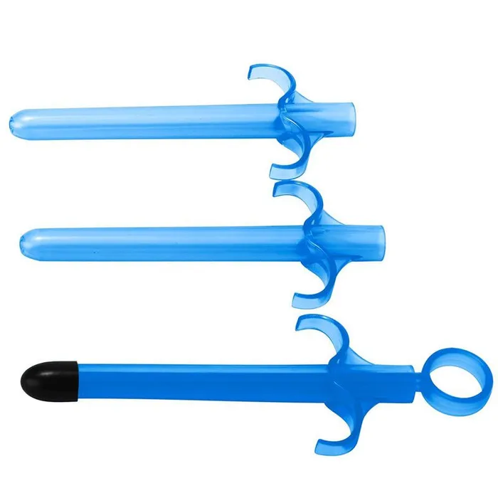 Clean Stream Anal Trinity Vibes Set Of 3 Lubricant Launchers