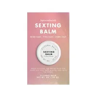 Clitherapy Balm Sexting Balm Bijoux Indiscrets Vibrators