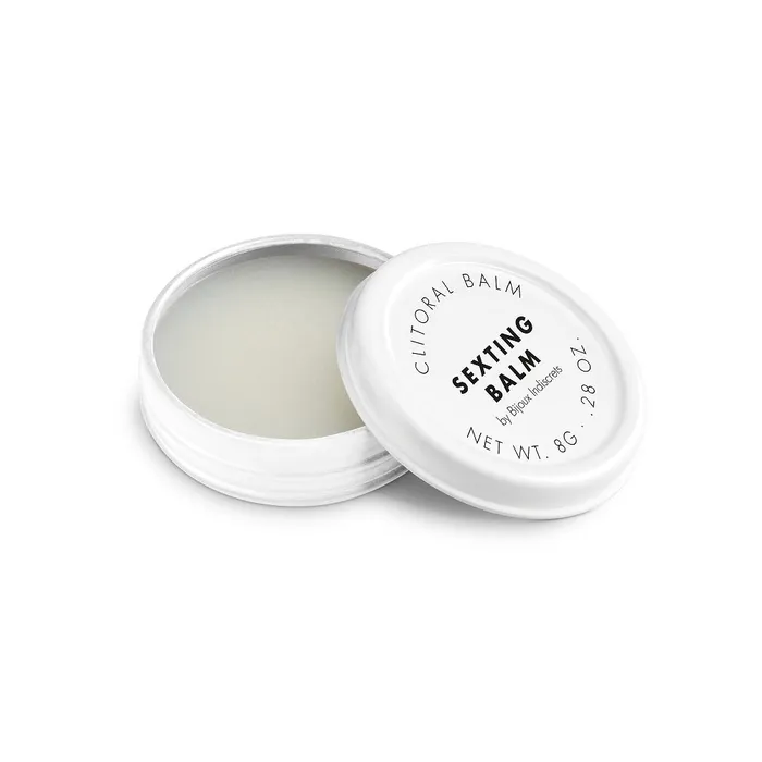Clitherapy Balm Sexting Balm Bijoux Indiscrets Vibrators