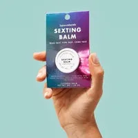 Clitherapy Balm Sexting Balm Bijoux Indiscrets Vibrators