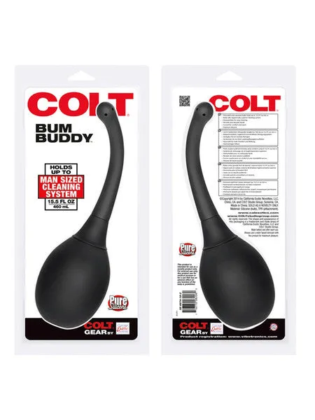Colt Bum Buddy Black CalExotics Anal