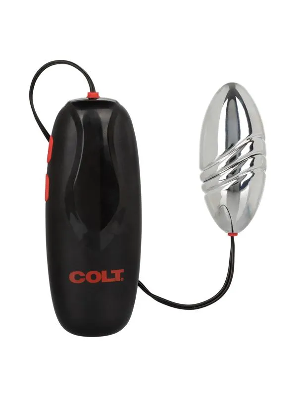 Colt Rechargeable Turbo Bullet CalExotics Female Sex Toys