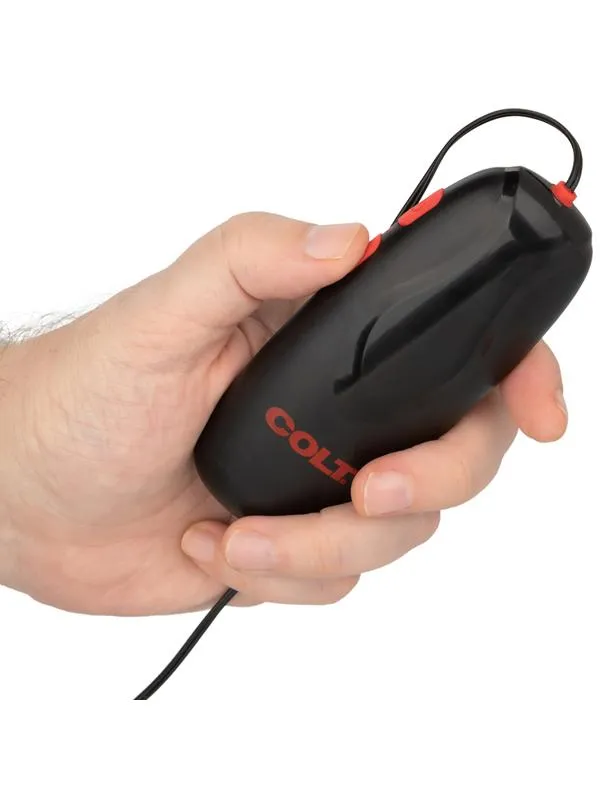 Colt Rechargeable Turbo Bullet CalExotics Female Sex Toys Colt Rechargeable Turbo Bullet CalExotics Female Sex Toys