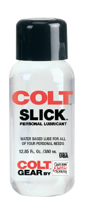 Colt Slick Lube 1285 Oz CalExotics Female Sex Toys