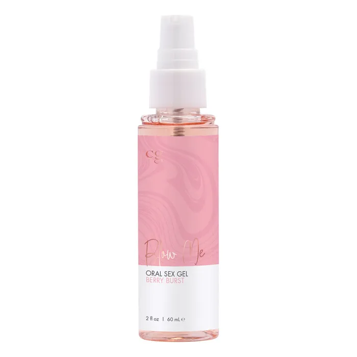 Couples Classic Brands Blow Me Oral Sex Gel Berry Burst 2 Fl Oz