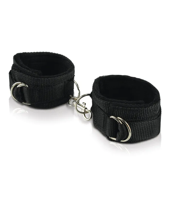 Couples Fetish Fantasy Limited Edition Luv Cuffs Pipedream