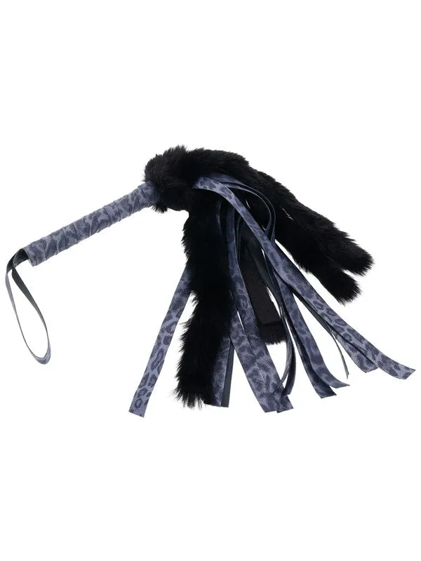 Couples Sex and Mischief Cougar Faux Fur Flogger Sportsheets