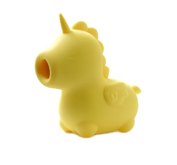Creative Conceptions Vibrators Unihorn Bean Blossom