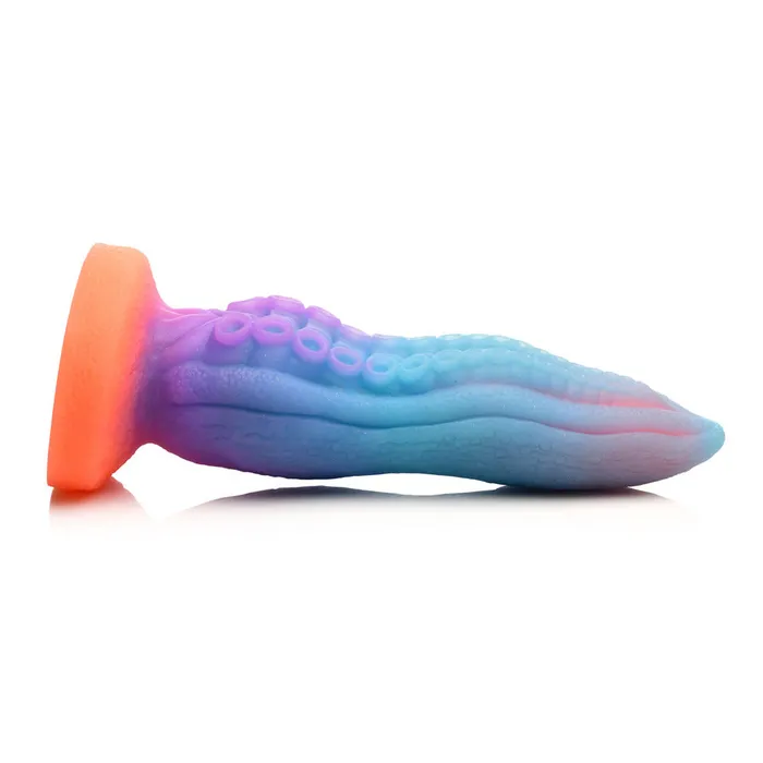 Creature Cocks Tenta Cock Glow In The Dark XR Brands Dildos