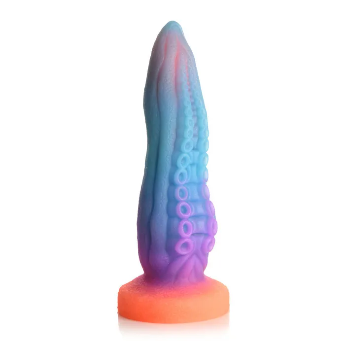 Creature Cocks Tenta Cock Glow In The Dark XR Brands Dildos